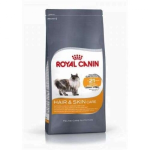 Royal Canin Hair And Skin 2 X 2 Kg (€22.48/kg)