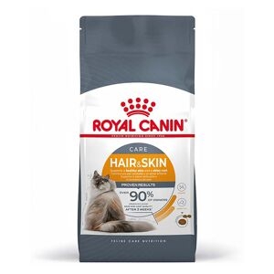 Royal Canin Hair And Skin 2 X 4 Kg (€17.49/kg)