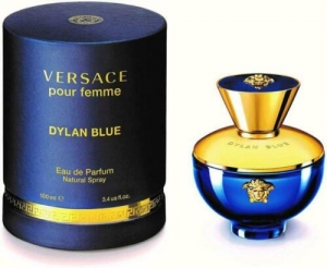 Same Day 📦》🆕 Authentic Versace Dylan Blue Edp Perfume Spray》3.4 Fl Oz Sealed