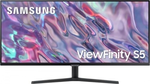 Samsung 34 Inch Gaming Monitor Ultrawide Quad Hd Led 100 Hz Ls34c500gauxxu