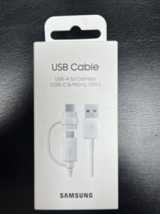 samsung ep-dg930 usb cable 1.5 m usb 2.0 usb a usb c/micro-usb b white