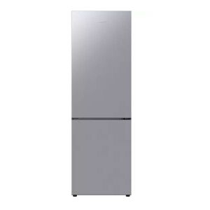Samsung Rb33b610esa 60cm Free Standing Fridge Freezer Silver E Rated