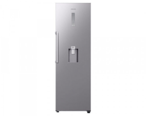 samsung rr7000 rr39c7dj5sa/eu tall one door fridge with non-plumbed water dispenser - silver