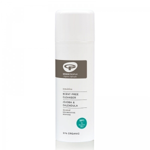Scent Free Cleanser 150ml | Natural & Organic Sensitive Facial Cleanser