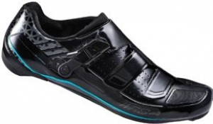 Shimano Wr84 Spd-sl Road Race Shoes Black