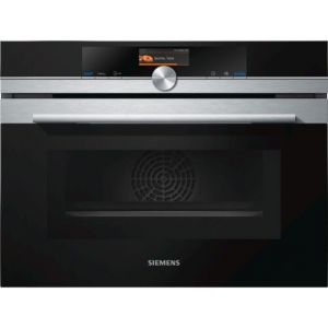 Siemens Cm676gbs6b Compact Oven With Microwave