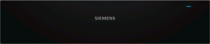 Siemens Iq500 15cm High Warming Drawer - Black