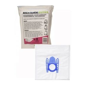 Siemens Vs7110/00 Dust Bags Microfiber (10 Bags)