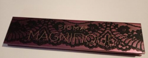 Sigma Magnifique Makeup Collection Limited Edition Makeup + Beauty Bag Brand New