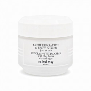 Sisley Restorative Facial Cream With Shea Butter Day And Night All Skin Types