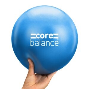 Small Pilates Ball 23cm Exercise Yoga Gym Stability Anti Burst Core Balance