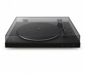 Sony Ps-lx310bt Stereo Record Player Bluetooth Compatible Dhl Fast Ship New