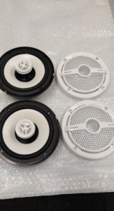 sony xsmp1621.u 2-way coaxial flush mount speaker kit 160 w content: 1 pair