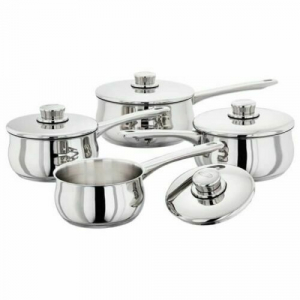 Special Offer Stellar 1000 3 Pce Set With Free 14cm Saucepan Suitable All Hobs