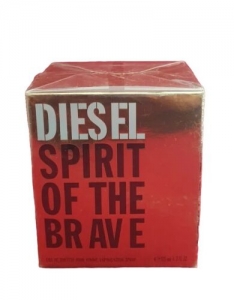 Spirit Of The Brave By Diesel Eau De Toilette Spray 4.2 Oz / E 125 Ml [men]