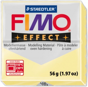 Staedtler Fimo Effect 57g Vanilla