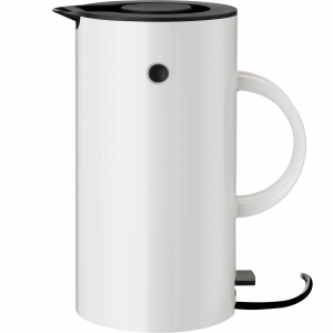 stelton em77 electric kettle - 1.5l - (uk plug) white