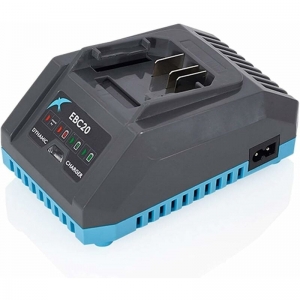 swift 40v 2a dynamic charger, one for all - ice