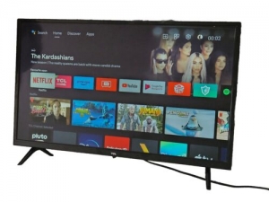 tcl 32es568 32' hd ready smart hdr android led tv