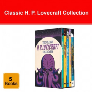 The Classic H. P. Lovecraft Collection By H.p. Lovecraft Book & Merchandise Book