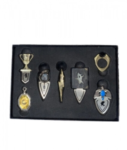 The Horcrux Bookmark Collection