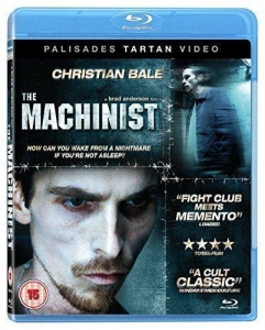 The Machinist (blu-ray) Christian Bale Jennifer Jason Leigh (us Import)