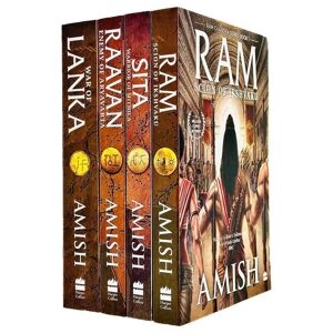 The Ram Chandra Series Box Set Paperback