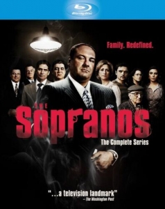 The Sopranos - Complete Series [region Free] [uk Import] [2014] New Region 2 Dvd