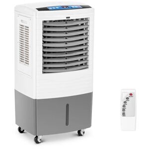 uniprodo air cooler - 40 l water tank - remote control - 3-in-1