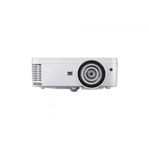 viewsonic ps600w data projector short throw projector 3500 ansi lumens dlp wxga (1280x800) white uomo