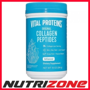 Vital Proteins Collagen Peptides Powder Supplement 567g (type I Iii)