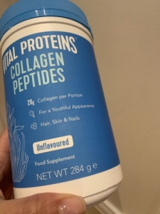 Vital Proteins Collagen Peptides, Unflavoured - 567g (exp 01/27) New Stock