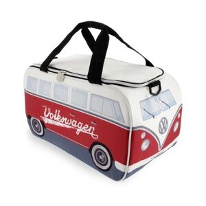 Vw Collection - Volkswagen Insulated Cool-warm Thermo Picnic Lunch Bag Box Fo...