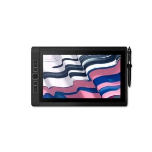 wacom mobilestudio pro gen2 graphic tablet usb/bluetooth black