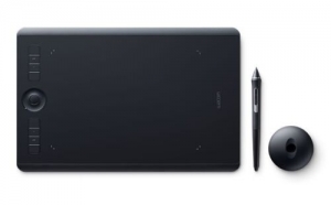 Wacom Pth-660-n Intuos Pro Pen Tablet (size: M)/medium Professional Graphic Tabl