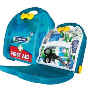 wallace cameron wallace small first aid kit bsi-8599 - wac13332 green