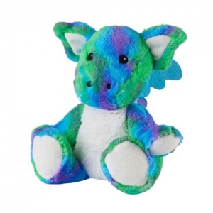 Warmies 13 Fully Heatable Cuddly Toy Scented With French Lavender - Rainbow Dr