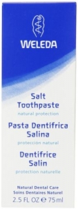 Weleda Salt Toothpaste 75ml-10 Pack
