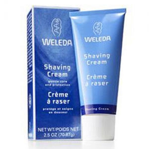 Weleda Shaving Cream 75ml-10 Pack