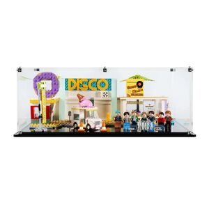 Wicked Brick Display Case For Lego® Ideas: Bts Dynamite (21339) - Display Case