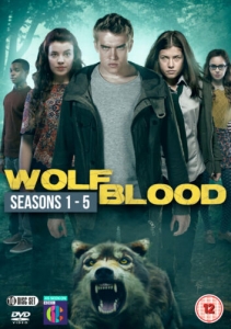 Wolfblood: Complete Series 1,2,3,4,5 Boxset (dvd) (us Import)