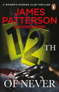 Women's Murder Club By James Patterson: Books 11-15 Collection Set - Fiction - Paperback Arrow Books