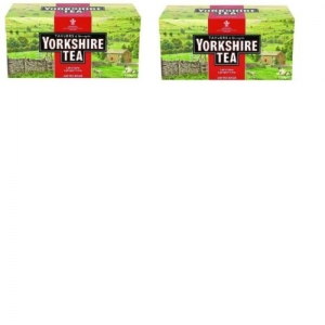 Yorkshire Tea Bags 480 X 7 Bags Best Before 06/2025