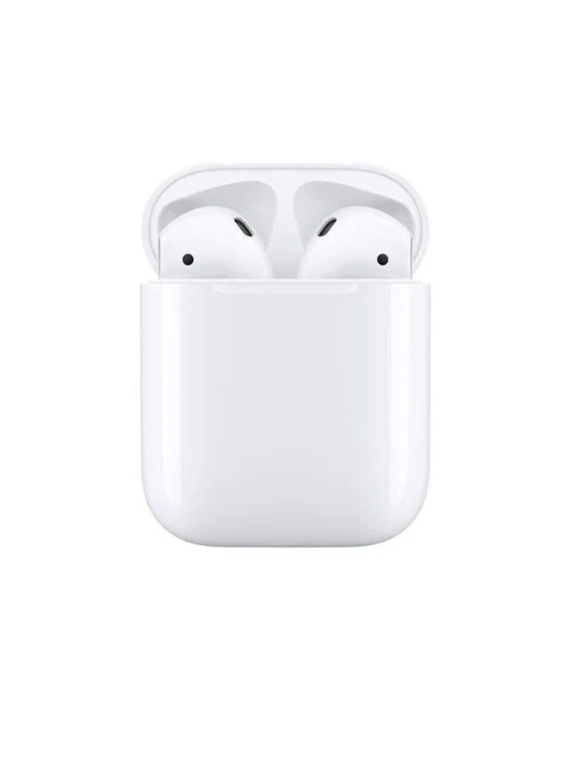 apple airpods (2nd generation) airpods. product type: headset. connectivity technology: true wireless stereo (tws) bluetooth. recommended usage: calls/music. weight: 46 g. product colour: white uomo