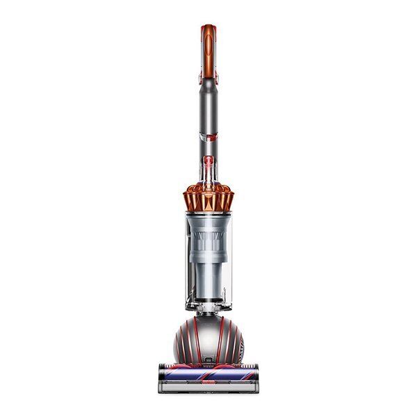dyson ball animal multi-floor upright bagless vacuum cleaner - copper & silver, gold,silver/grey