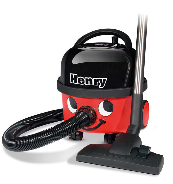 Numatic Henry Vacuum Cleaner 620w Hvr160 Red 902395