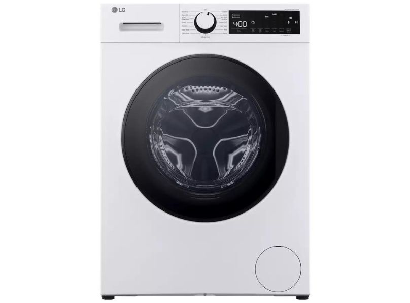 Lg F4t209wse 9kg 1400rpm Washing Machine - White